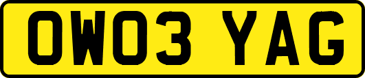 OW03YAG