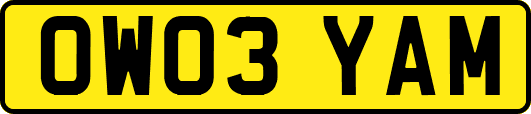 OW03YAM