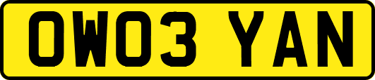 OW03YAN