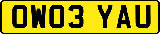 OW03YAU