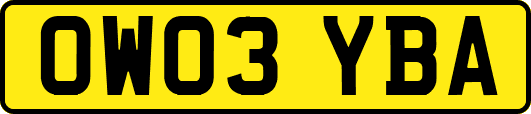 OW03YBA