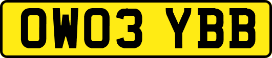 OW03YBB