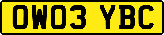 OW03YBC