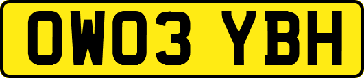 OW03YBH