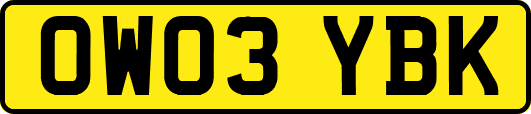 OW03YBK