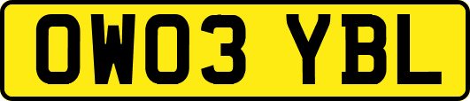 OW03YBL