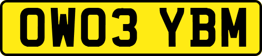 OW03YBM