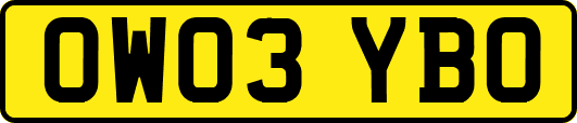 OW03YBO