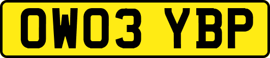 OW03YBP