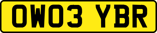 OW03YBR