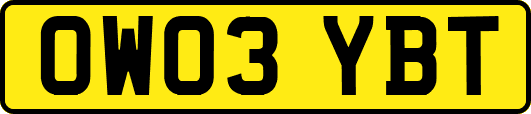 OW03YBT