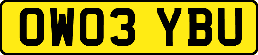 OW03YBU