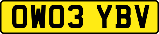 OW03YBV