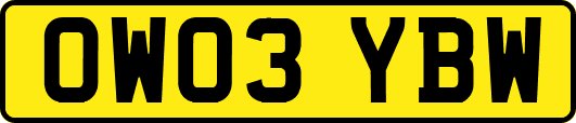 OW03YBW