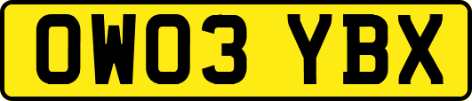 OW03YBX