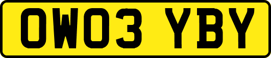 OW03YBY
