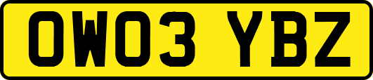 OW03YBZ