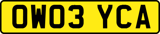 OW03YCA