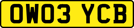 OW03YCB