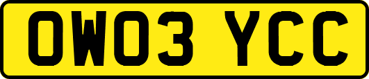 OW03YCC