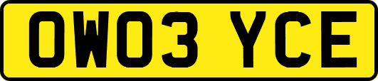 OW03YCE