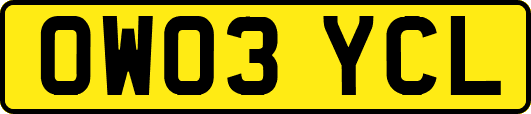 OW03YCL