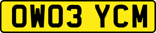 OW03YCM