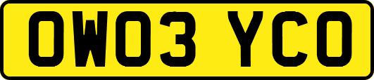 OW03YCO