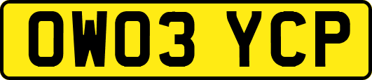 OW03YCP