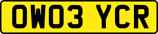 OW03YCR