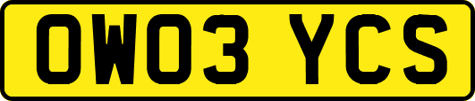 OW03YCS