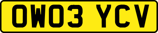 OW03YCV
