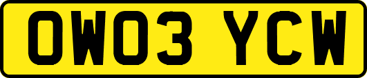 OW03YCW