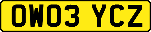 OW03YCZ