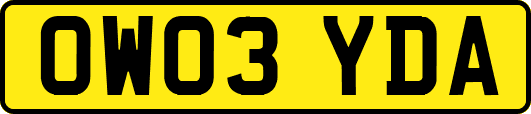 OW03YDA