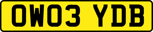 OW03YDB