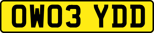 OW03YDD