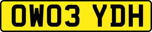 OW03YDH
