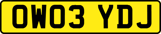 OW03YDJ