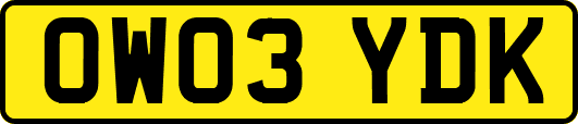 OW03YDK