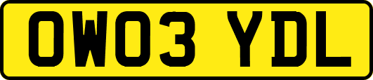 OW03YDL
