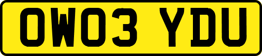 OW03YDU