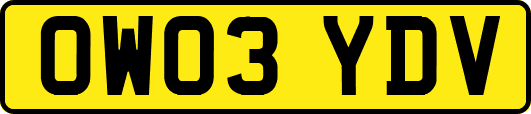 OW03YDV