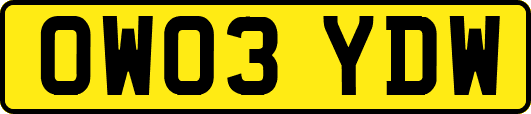 OW03YDW