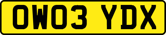 OW03YDX