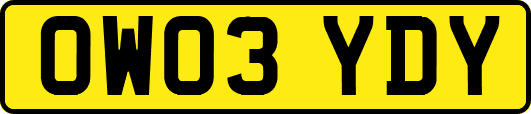 OW03YDY