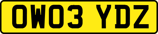 OW03YDZ