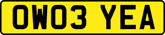 OW03YEA