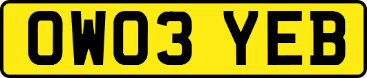 OW03YEB