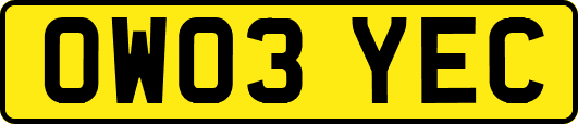 OW03YEC